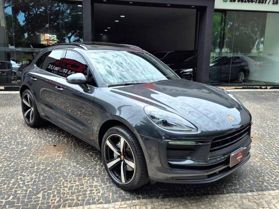 PORSCHE MACAN 2.0 TURBO GASOLINA T PDK